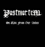 Postmortem (TUR) : We Rise from our Ashes